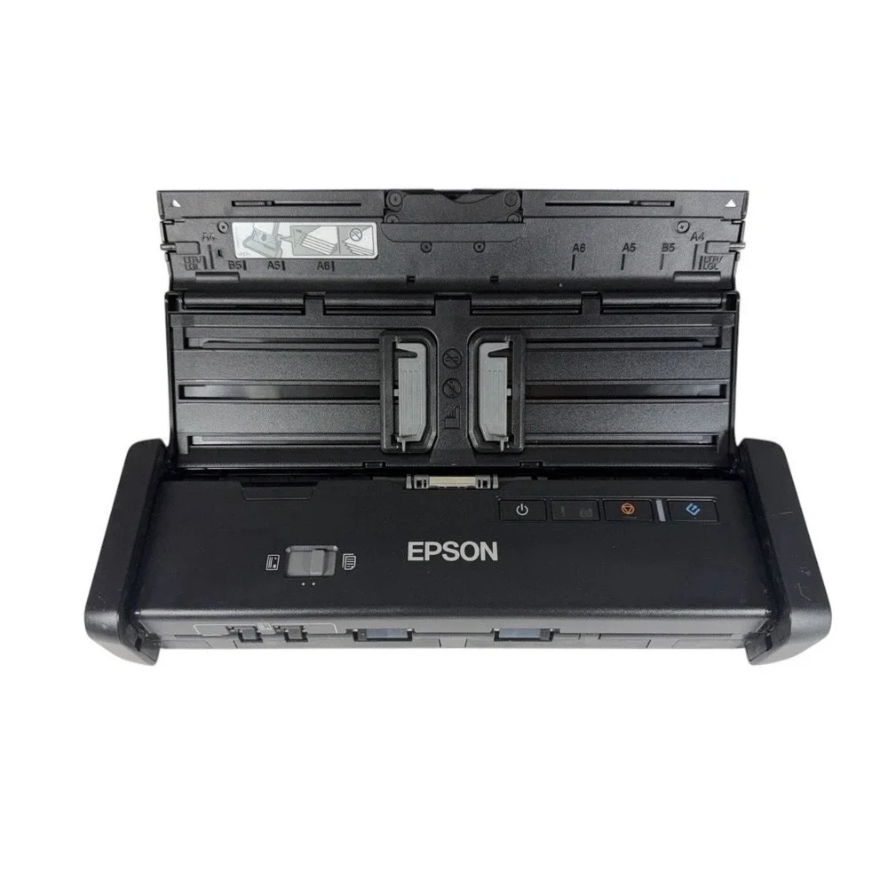 Epson WorkForce ES-200 Compact Duplex Document Scanner For PC and MAC